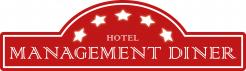 Logo # 299452 voor Hotel Management Diner wedstrijd