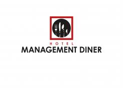 Logo # 299454 voor Hotel Management Diner wedstrijd