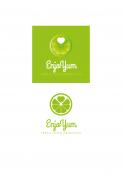 Logo # 337081 voor Logo Enjoyum. A fun, innovate and tasty food company. wedstrijd