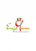 Logo # 338187 voor Logo Enjoyum. A fun, innovate and tasty food company. wedstrijd