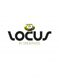 Logo # 369187 voor Locus in Onderwijs wedstrijd
