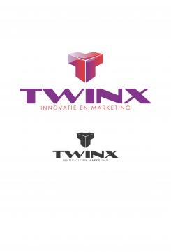 Logo # 313338 voor Nieuw logo voor Twinx wedstrijd