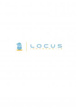 Logo # 370431 voor Locus in Onderwijs wedstrijd