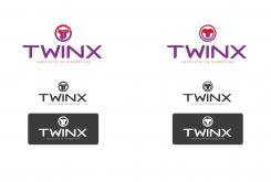 Logo # 323487 voor Nieuw logo voor Twinx wedstrijd