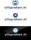 Logo # 217284 voor Logo voor nieuwe website Uitspraken.nl wedstrijd