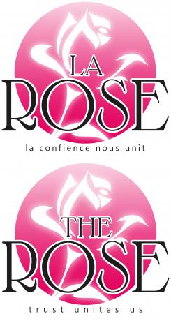 Logo design # 219090 for Logo Design for Online Store Fashion: LA ROSE contest