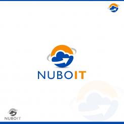 Logo # 772666 voor Logo voor NuboIT dochteronderneming van cloudscanner wedstrijd