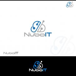 Logo # 772668 voor Logo voor NuboIT dochteronderneming van cloudscanner wedstrijd