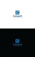 Logo design # 625815 for New startup: Casapult.com, targetting passive online house seekers. contest
