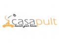 Logo design # 625817 for New startup: Casapult.com, targetting passive online house seekers. contest