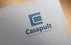 Logo design # 625329 for New startup: Casapult.com, targetting passive online house seekers. contest