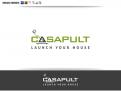 Logo design # 625330 for New startup: Casapult.com, targetting passive online house seekers. contest