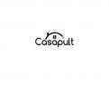 Logo design # 625331 for New startup: Casapult.com, targetting passive online house seekers. contest