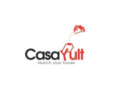 Logo design # 625334 for New startup: Casapult.com, targetting passive online house seekers. contest