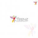 Logo # 645833 voor The Teenz Company wedstrijd