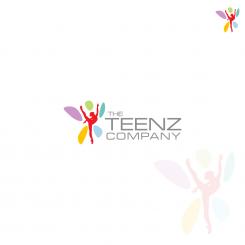 Logo # 645833 voor The Teenz Company wedstrijd