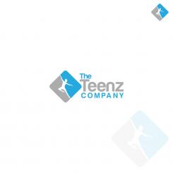 Logo # 645836 voor The Teenz Company wedstrijd