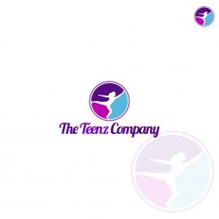 Logo # 645837 voor The Teenz Company wedstrijd