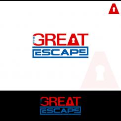 Logo # 701915 voor The Great Escape wedstrijd