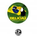 Logo  # 613733 für Logo für ein kleines Lebensmittelgeschäft aus Brasilien und Lateinamerika Wettbewerb