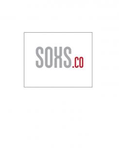 Logo # 377045 voor soxs.co logo ontwerp voor hip merk wedstrijd