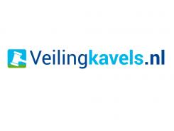 Logo # 259851 voor Logo voor nieuwe veilingsite: Veilingkavels.nl wedstrijd