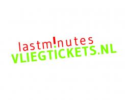 Logo # 351155 voor LOGO LAST MINUTE VLIEGTICKETS  wedstrijd