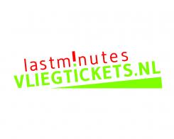 Logo # 351156 voor LOGO LAST MINUTE VLIEGTICKETS  wedstrijd