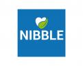 Logo design # 495935 for Logo for my new company Nibble which is a delicious healthy snack delivery service for companies contest