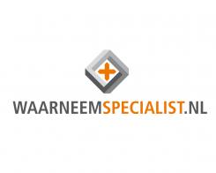Logo # 489926 voor Waarneemspecialist.nl wedstrijd