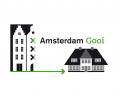 Logo # 401659 voor Ontwerp een logo voor een nieuwe makelaardij, Amsterdam Gooi.  wedstrijd