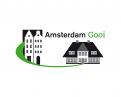 Logo design # 401661 for Design a logo for a new brokerage/realtor, Amsterdam Gooi. contest