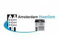 Logo design # 401665 for Design a logo for a new brokerage/realtor, Amsterdam Haarlem. contest