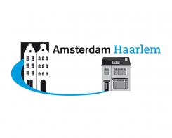 Logo design # 401665 for Design a logo for a new brokerage/realtor, Amsterdam Haarlem. contest