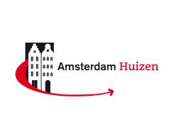 Logo design # 401668 for Design a striking, contemporary logo which Amsterdam and brokerage as an image can be found. contest