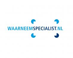 Logo # 487345 voor Waarneemspecialist.nl wedstrijd
