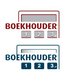 Logo # 188412 voor Logo boekhouder vergelijkingssite wedstrijd