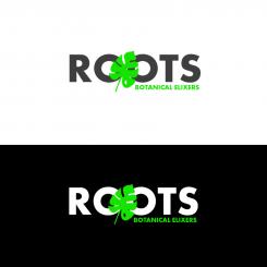 Logo design # 1113267 for Roots   Botanical Elixirs contest
