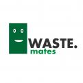 Logo design # 1110967 for  Face  for our WasteMates contest