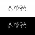 Logo design # 1056557 for Logo A Yoga Story contest