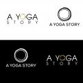 Logo design # 1056565 for Logo A Yoga Story contest