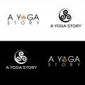 Logo design # 1056575 for Logo A Yoga Story contest