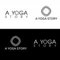 Logo design # 1056576 for Logo A Yoga Story contest