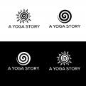 Logo design # 1056584 for Logo A Yoga Story contest