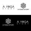 Logo design # 1056586 for Logo A Yoga Story contest