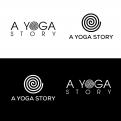 Logo design # 1056587 for Logo A Yoga Story contest