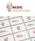 Logo design # 1066455 for Logo needed for medicinal mushrooms e commerce  contest