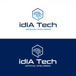Logo design # 1072995 for artificial intelligence company logo contest