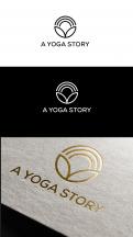 Logo design # 1056543 for Logo A Yoga Story contest