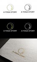 Logo design # 1056544 for Logo A Yoga Story contest
